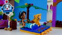 Palacio de Jasmine LEGO Jasmine’s Exotic Palace - Juguetes de Princesas Disney