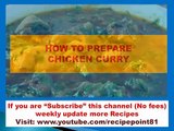 CHICKEN CURRY- FOOD,COOKING,FUNNY HOT RECIPES, NON VEGETARIAN