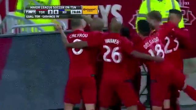 Giovinco marque un but sensationnel