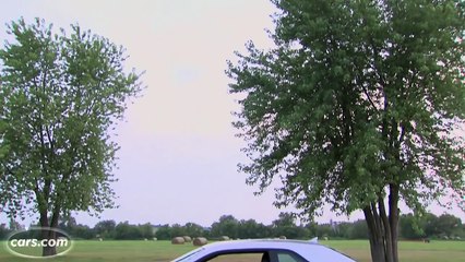 2015 Dodge Challenger SRT Hellcat Review