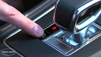 2014 Mercedes Benz CLA45 AMG Review