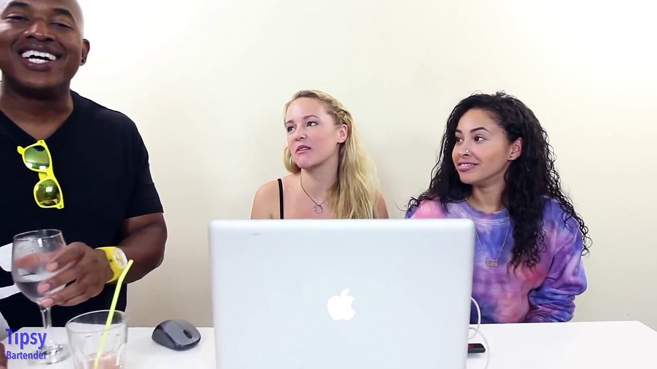 The Girls React to Mean Comments Tipsy Bartender