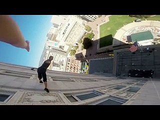 La danza che sfida la gravità