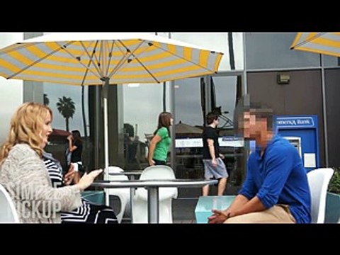 Ragazza si traveste da persona obesa, ecco come si comporta la gente con lei
