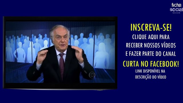 Jabor chama a Dilma e os petistas de ‘canalhas’ incompetentes