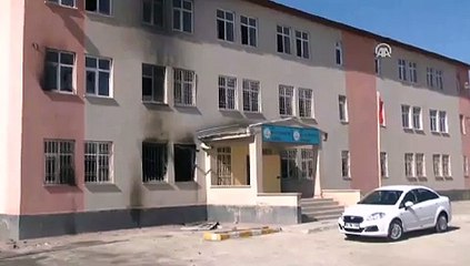 Teröristlerin hedefi eğitim kurumları