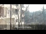 Il commuovente video del bambino che viene estratto vivo dalle macerie in Siria
