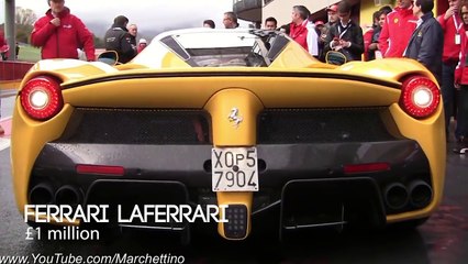 11 Hypercars Youll Never Get To Drive