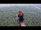 Il video degli acrobati russi con un equilibrio eccezionale