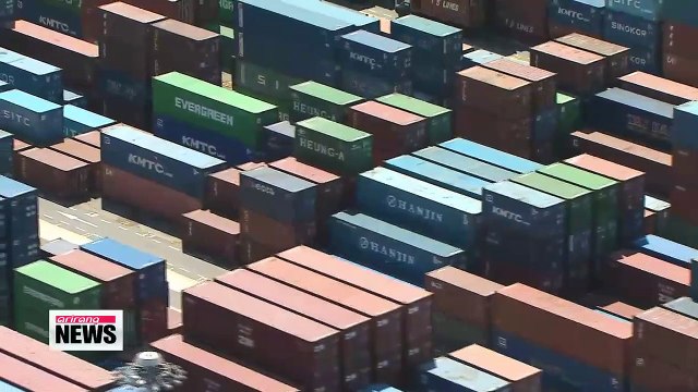 Korea's outperforms 'Asia's dragons' in terms of exports