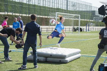 FC Barcelona Femení - Making of espot temporada 2015/16