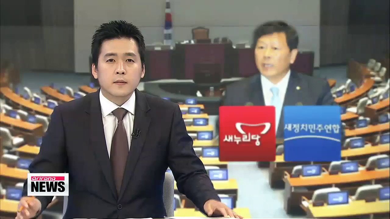 Lawmaker under fire for claim that 2012 election was rigged