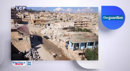 Revue de presse internationale du 15 octobre 2015