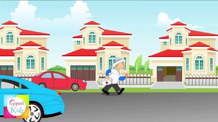 Miss Polly had a Dolly - Popular Nursery Rhymes | Cartoon Animation For Children