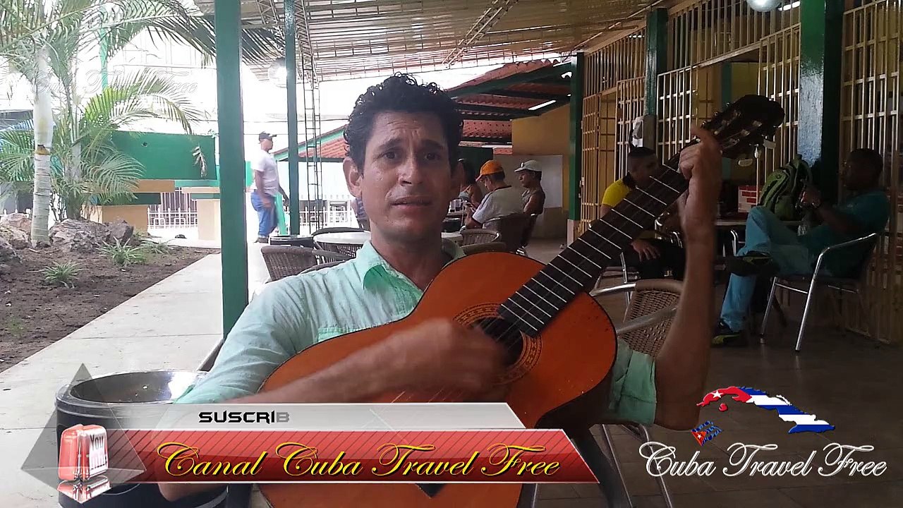 CUBA - JUAN GABRIEL VISITA A SANTIAGO DE CUBA - CUBA TRAVEL FREE PARTE II