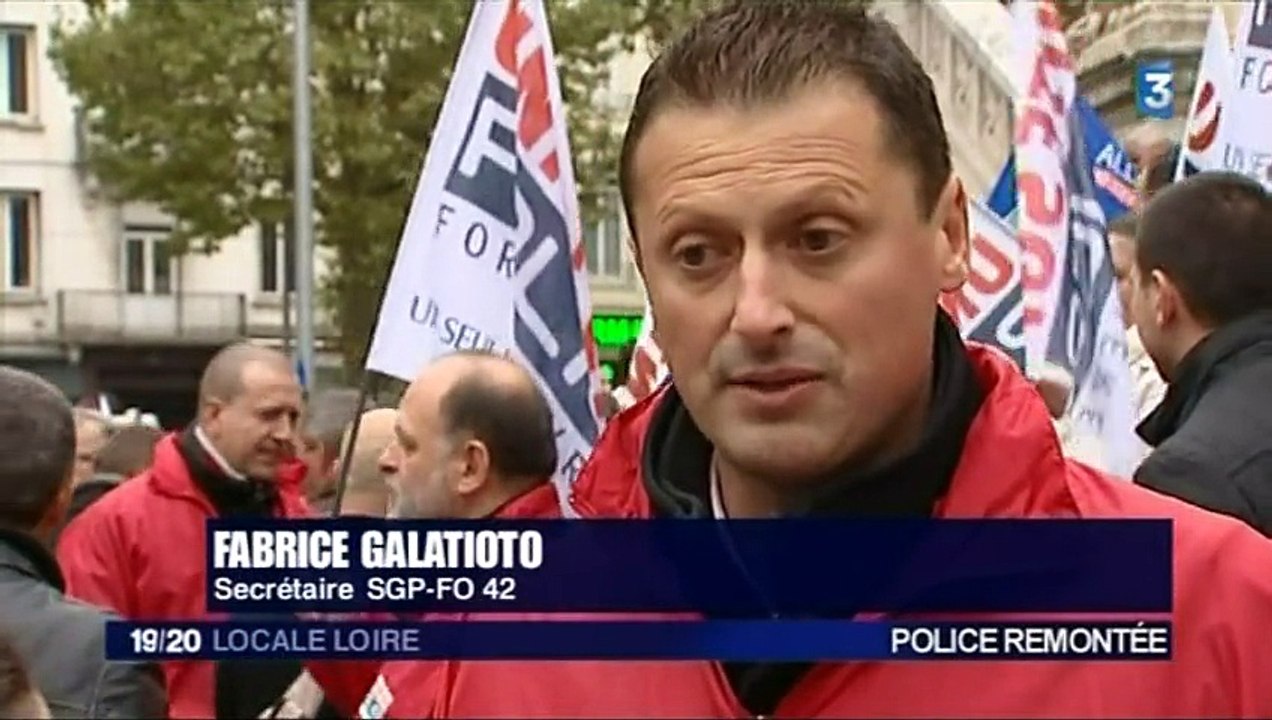 France 3 Loire - 14 octobre 2015