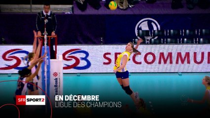 Temps Forts SFR Sport Décembre 2016