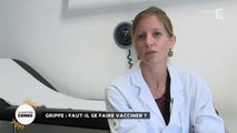 Grippe : faut-il se faire vacciner ?