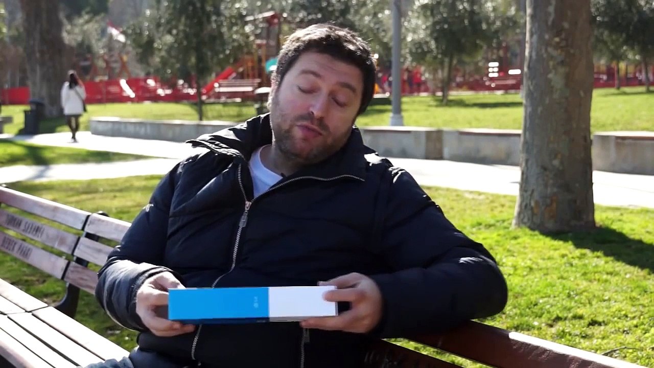 M. Serdar Kuzuloğlu ile Teknoloji Günlüğü: LG Nexus 5