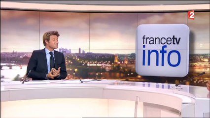 Kev Adams fan de Laurent Delahousse : "Vous êtes mon rêve capillaire"