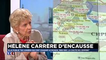 Hélène Carrère d’Encausse sur LCI : Pourquoi Poutine intervient en Syrie