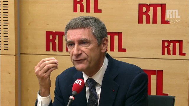 Affaire Bygmalion : C'est une fable affirme Frédéric Péchenard à propos de l'implication de Nicolas Sarkozy