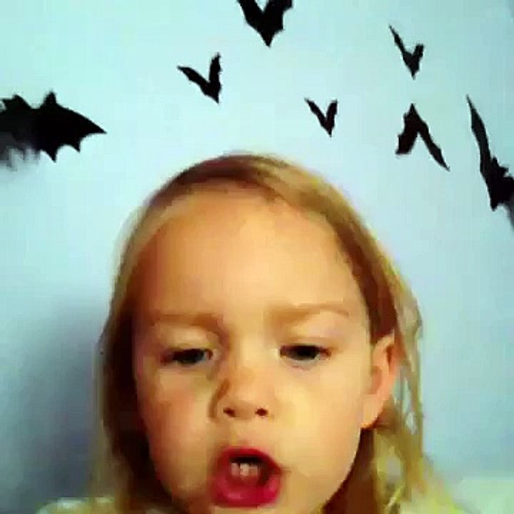 Its fricken bats vine
