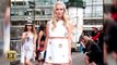 Nicky Hilton Shows Butt In Paris Fashion Week Wardrobe Malfunction