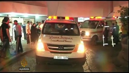 Guerra Israele-Palestina: bombardamenti a Gaza