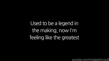 Futuristic - The Greatest (Onscreen Lyrics)
