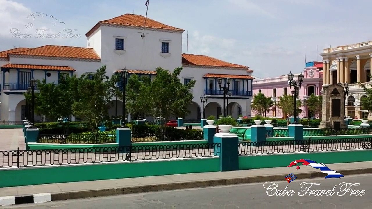 CUBA - SANTIAGO DE CUBA - CUBA TRAVEL FREE