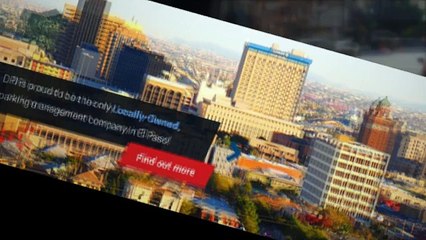 Parking Lots El Paso