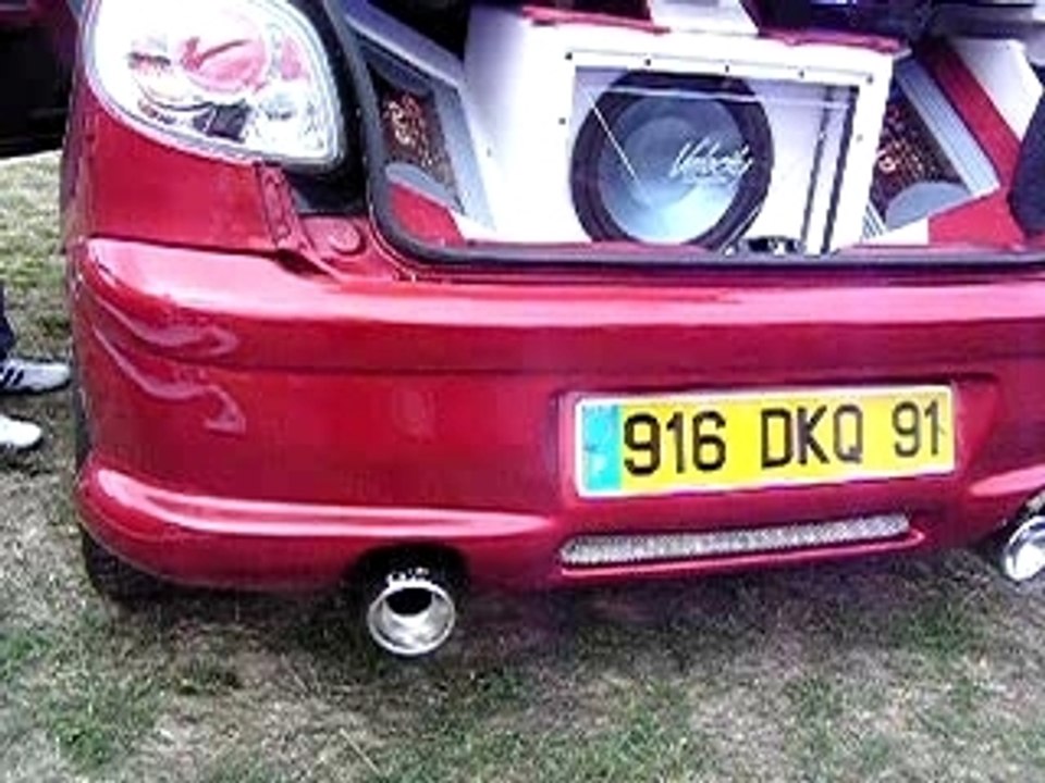 tuning Angel's Furious 91