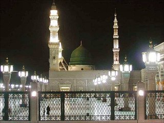 Sarkaar-e-dou Aalam kay Rukh Par -- By shoaib alam rehmani