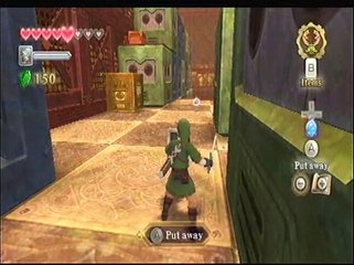 Let's Play: Legend of Zelda: Skyward Sword part 22
