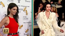 Kendall Jenner is Unrecognizable With Short Hair at Paris Fashion Week See The Pics!