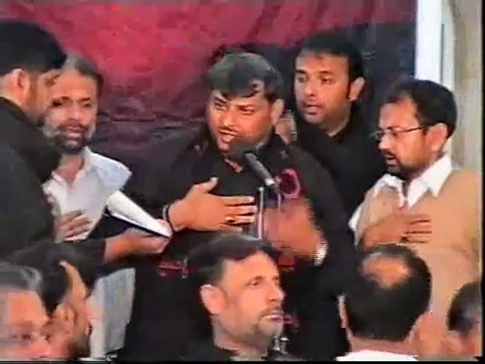 Wo Johar e Aaina e Kirdar Hai Zainab