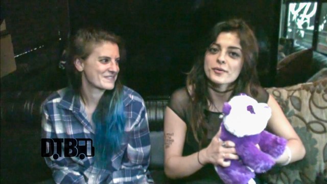 Bebe Rexha / Juliet Simms - PRESHOW RITUALS Ep. 105 [Warped Edition 2015]