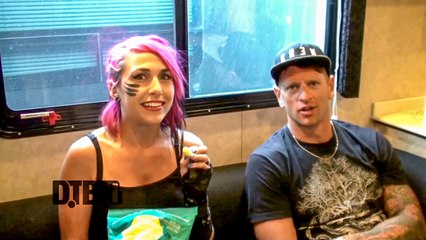Icon For Hire - TOUR TIPS (Top 5) Ep. 351 [Warped Edition 2015]