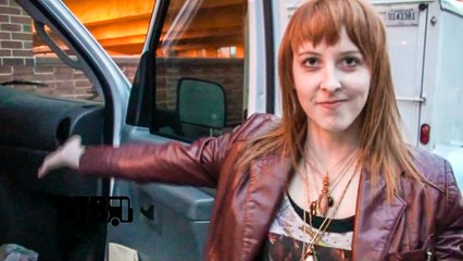 Brooke Waggoner - BUS INVADERS (The Lost Episodes) Ep. 85