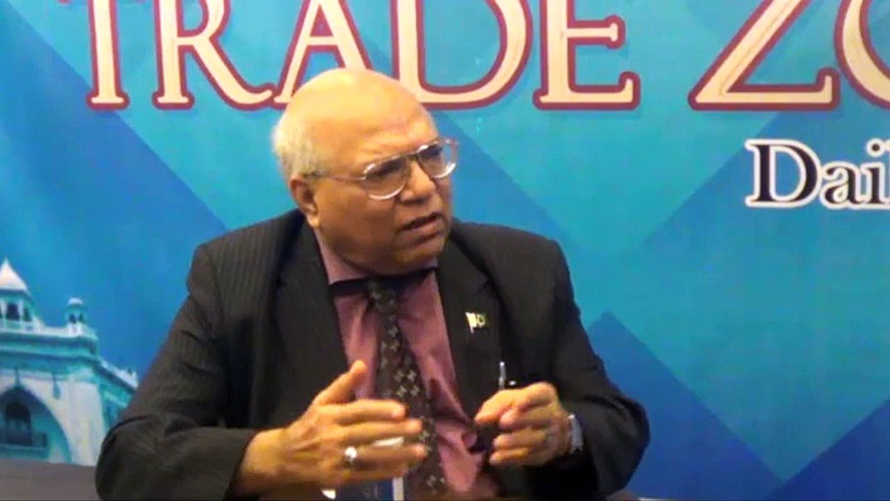 A.K. Memon hosting forum Muhammad Yahya Polani - Managing Director Polani`s Group & Chairman, Standing Committee on Avia