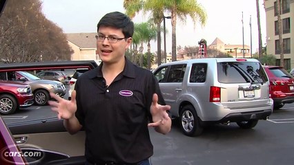 What are the Best Features in 3 Row SUVs?