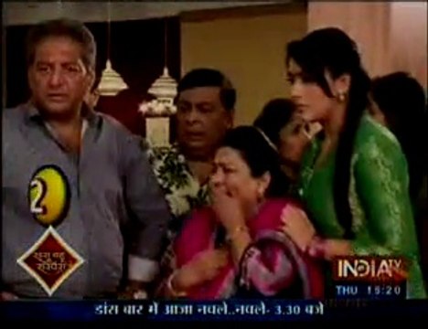 Raman Ne Ishita Ko Bijvaye Talak Ke Kagaj Jisse Dekh Ishita Hue Behosh - 15 October 2015 - Yeh Hai Mohabbatein