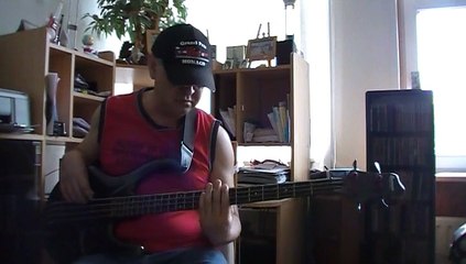 A'ínt no body Chaka Khan m1 Bass cover2 Bob Roha