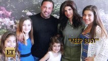 Teresa Giudice Poses for Family Portrait From Prison