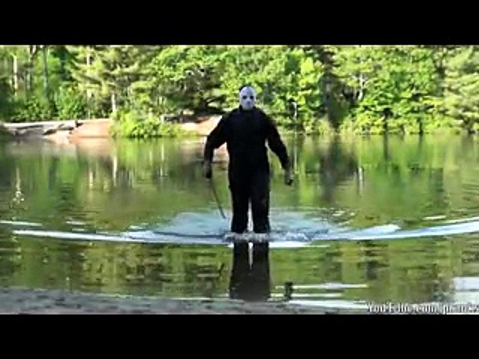 Lo scherzo più terrificante del web