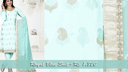 A Video by Vessido on Navratra Special Collection Designer Suit, Salwar, Anarkali