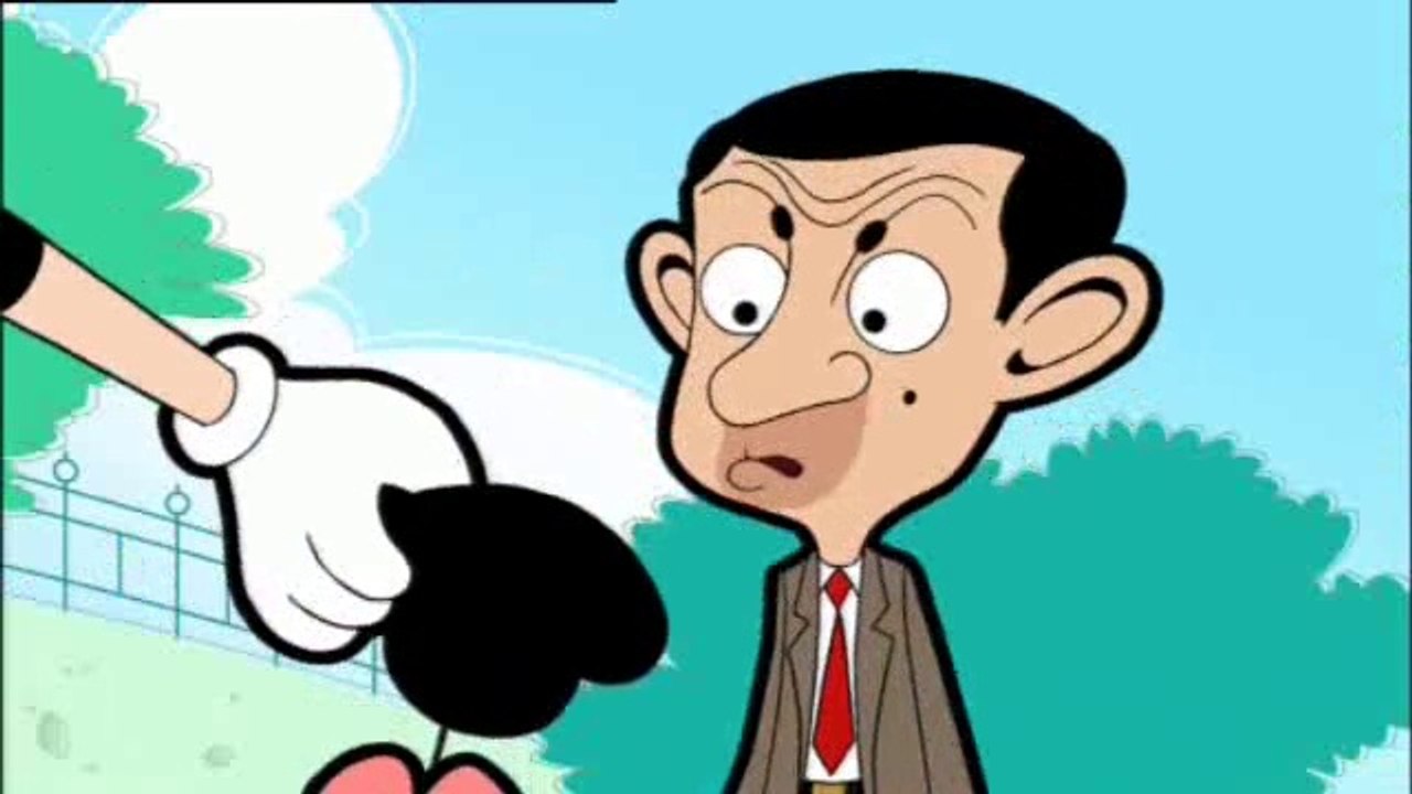 Mr bean Anime Episode -7- Vostfr French -FR-Francais-