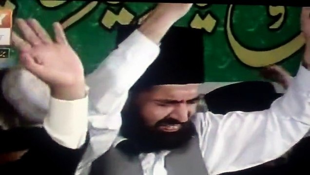 Naat Ghulam Hain Ghulam Hain Rasool ke Ghulam Hain Abdul Rauf Rufi in Eidgah Shareef On Qtv Channel