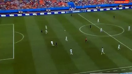 Super gol di Van Persie, Spagna-Olanda, Mondiali Brasile 2014